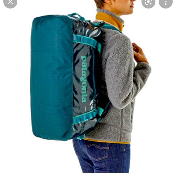Patagonia Handbags - BRAND NEW PATAGONIA BLACK HOLE DUFFLE 60L